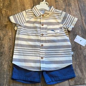 Brand New Tommy Bahama 2 piece set